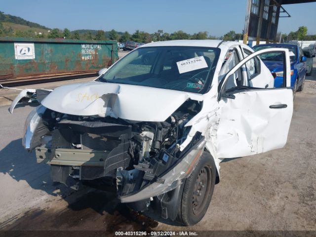 3N1CN7AP2GL901129 Nissan Versa 1.6 S+