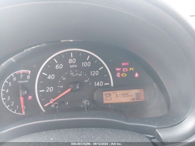 3N1CN7AP2GL901129 Nissan Versa 1.6 S+