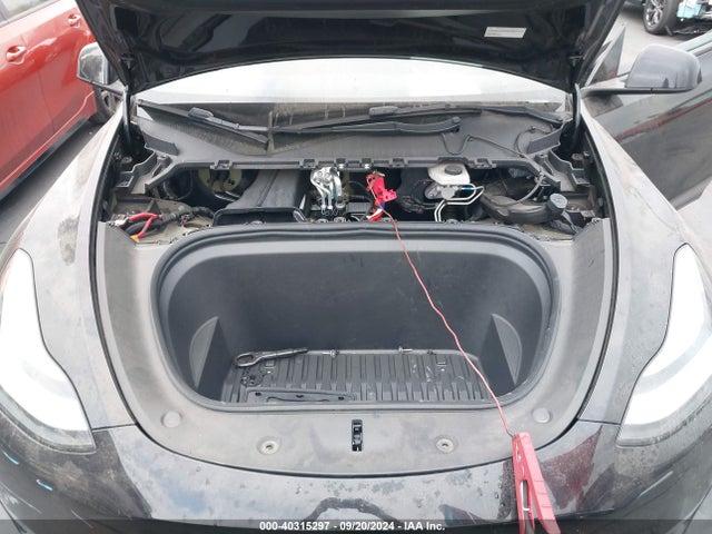 2023 TESLA MODEL Y 7SAYGDEE8PA122661 Photo 9