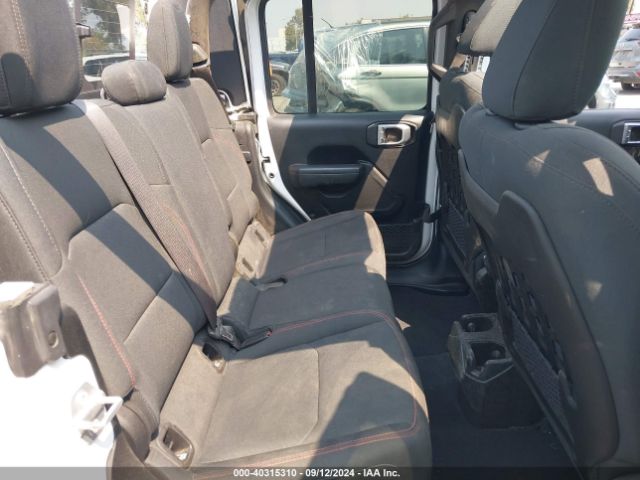 1C6JJTBG4ML537074 Jeep Gladiator Rubicon 4x4