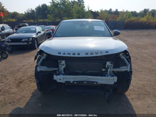 SALYT2EX4PA349803 Land Rover Range Rover Velar P250 R-dynamic S