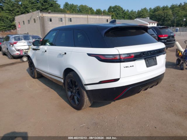 SALYT2EX4PA349803 Land Rover Range Rover Velar P250 R-dynamic S