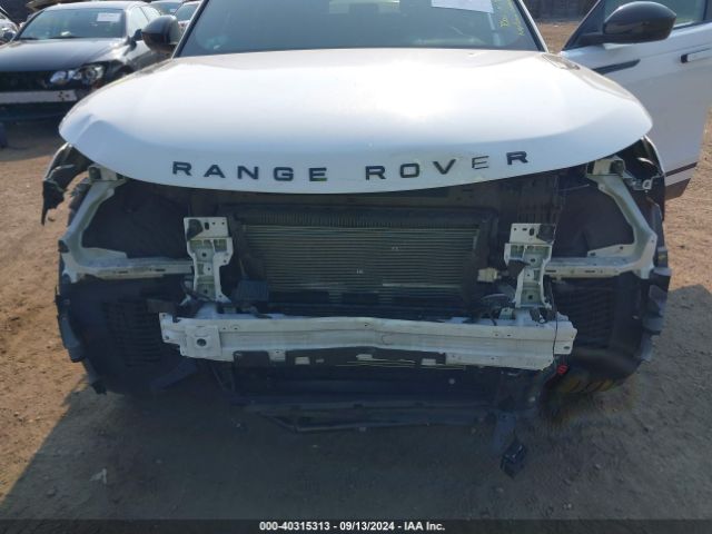 SALYT2EX4PA349803 Land Rover Range Rover Velar P250 R-dynamic S