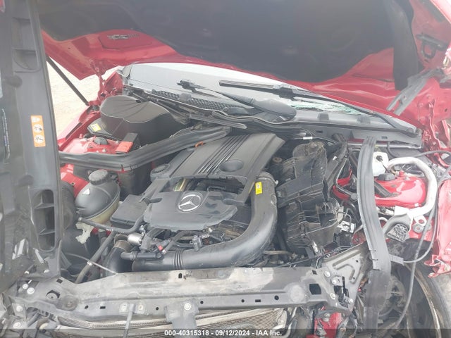 WDDGJ4HB3FG365383 Mercedes-Benz C 250