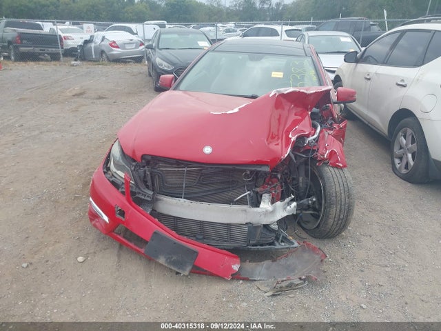 WDDGJ4HB3FG365383 Mercedes-Benz C 250