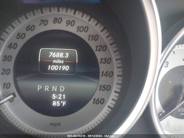 WDDGJ4HB3FG365383 Mercedes-Benz C 250