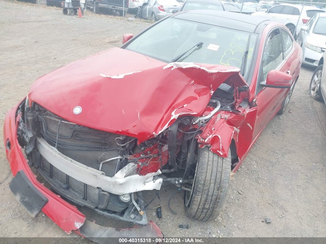 WDDGJ4HB3FG365383 Mercedes-Benz C 250
