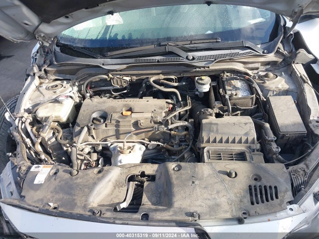 Honda CIVIC EX 2017 2HGFC2F77HH575416 Image 10
