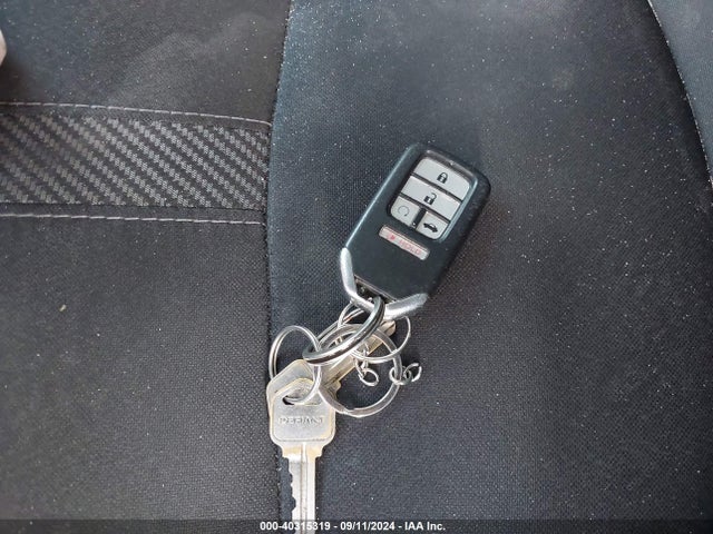 Honda CIVIC EX 2017 2HGFC2F77HH575416 Image 11