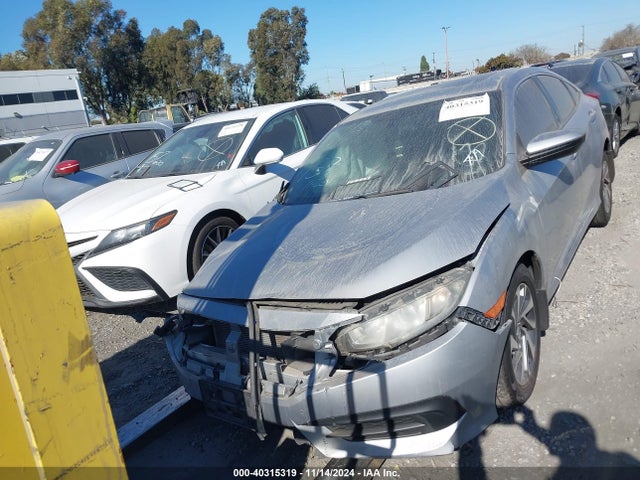 Honda CIVIC EX 2017 2HGFC2F77HH575416 Image 12