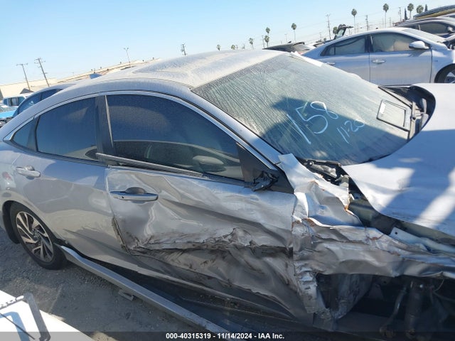 Honda CIVIC EX 2017 2HGFC2F77HH575416 Image 13