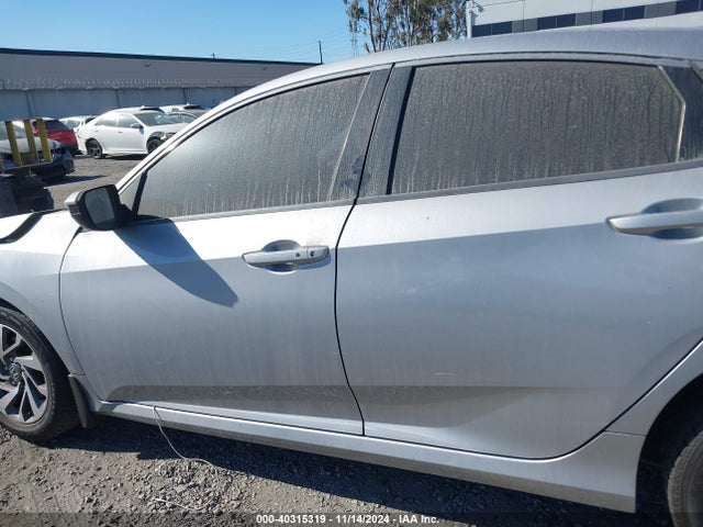 Honda CIVIC EX 2017 2HGFC2F77HH575416 Image 14