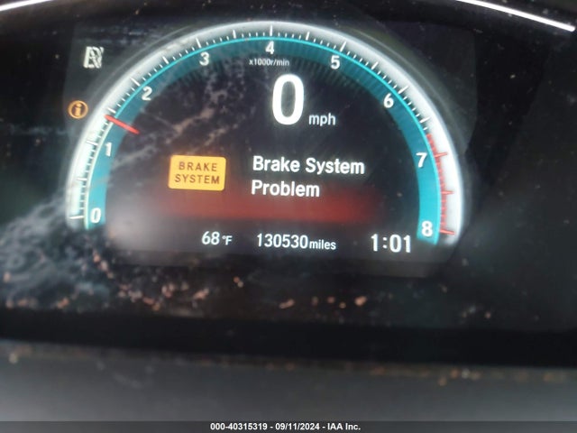 Honda CIVIC EX 2017 2HGFC2F77HH575416 Image 15