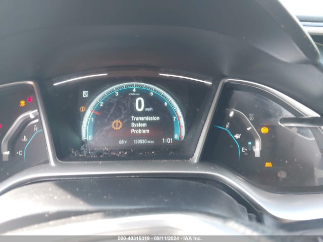 Honda CIVIC EX 2017 2HGFC2F77HH575416 Image 7
