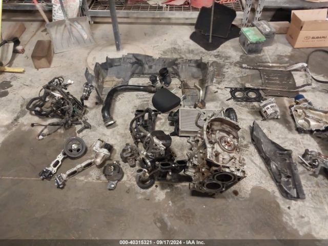 JF1VA1B63H9803263 Subaru WRX