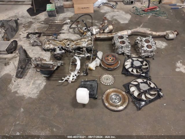 JF1VA1B63H9803263 Subaru WRX