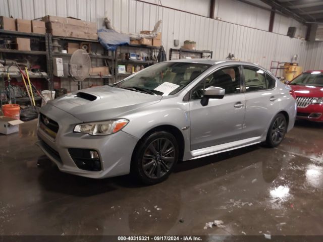 JF1VA1B63H9803263 Subaru WRX