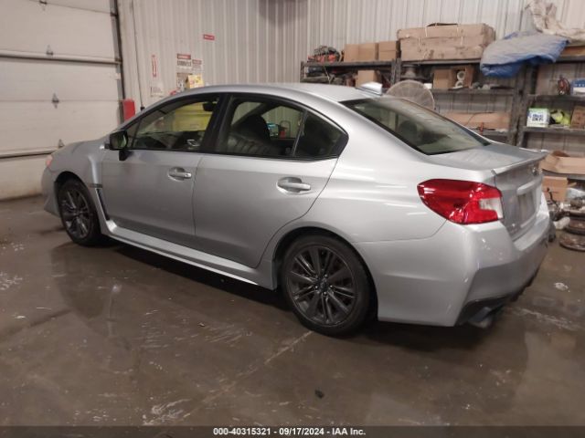 JF1VA1B63H9803263 Subaru WRX
