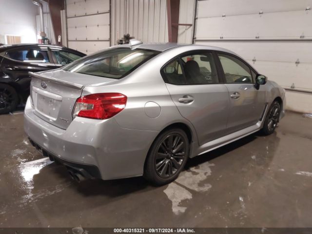 JF1VA1B63H9803263 Subaru WRX