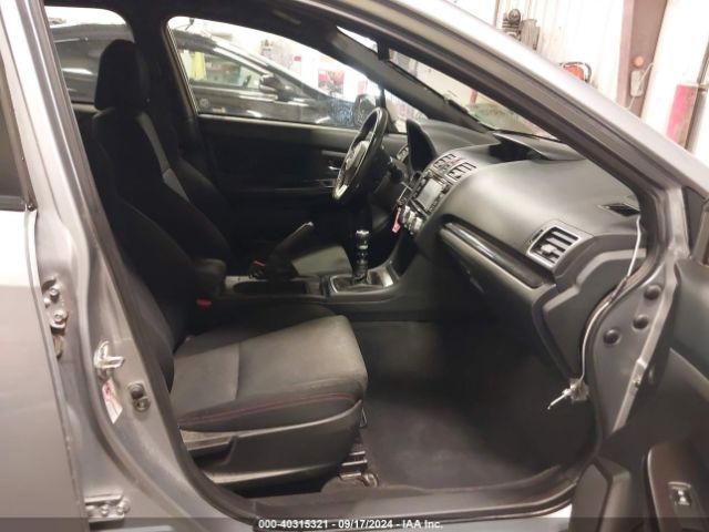 JF1VA1B63H9803263 Subaru WRX