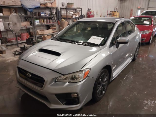 JF1VA1B63H9803263 Subaru WRX