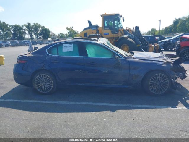 ZARFAEEN8H7530072 Alfa Romeo Giulia Ti Awd