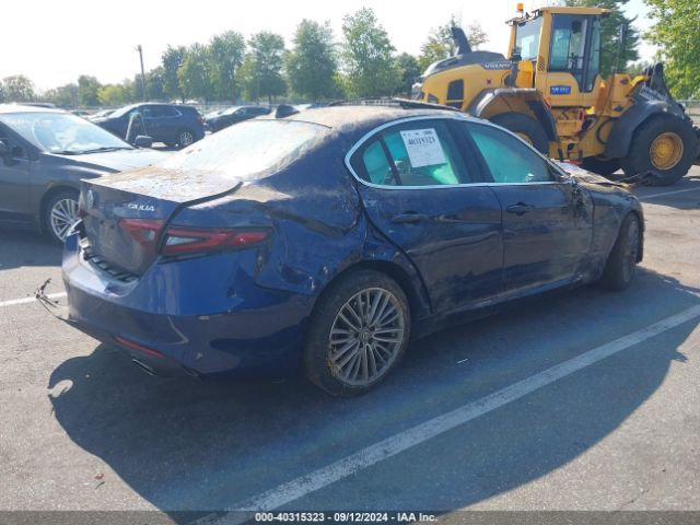 ZARFAEEN8H7530072 Alfa Romeo Giulia Ti Awd