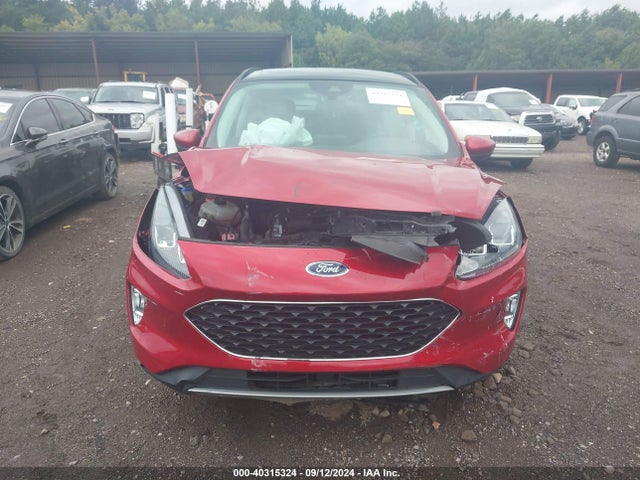 Ford ESCAPE SEL 2022 1FMCU0H63NUB42428 Image 12