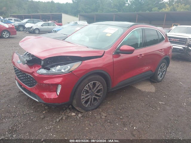 Ford ESCAPE SEL 2022 1FMCU0H63NUB42428 Image 2