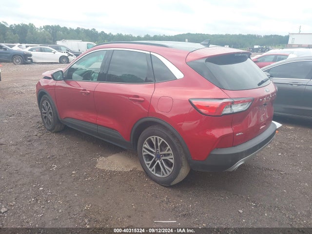 Ford ESCAPE SEL 2022 1FMCU0H63NUB42428 Image 3