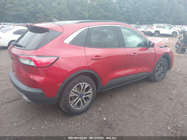 Ford ESCAPE SEL 2022 1FMCU0H63NUB42428 Image 4