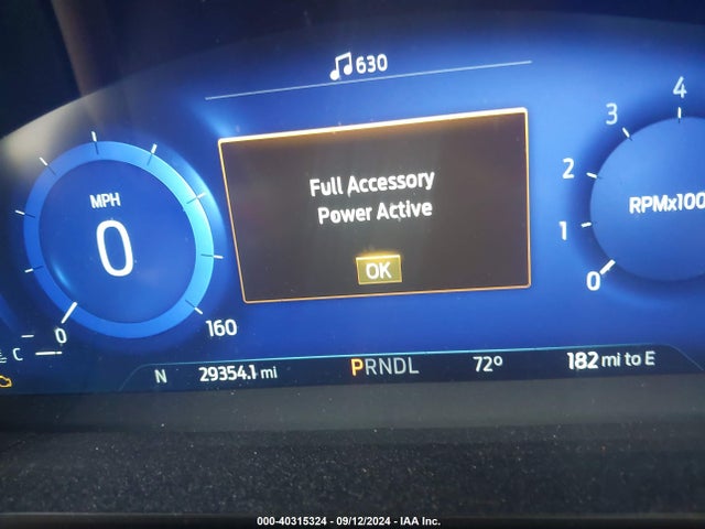 Ford ESCAPE SEL 2022 1FMCU0H63NUB42428 Image 7