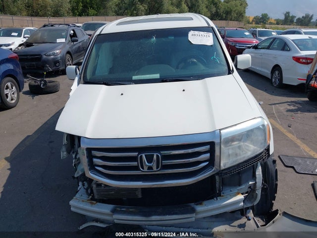 Honda Pilot Ex-l 2015 5FNYF4H50FB020638 Image 12