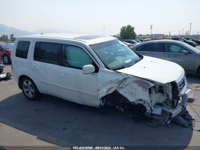 Honda Pilot Ex-l 2015 5FNYF4H50FB020638 Image 13