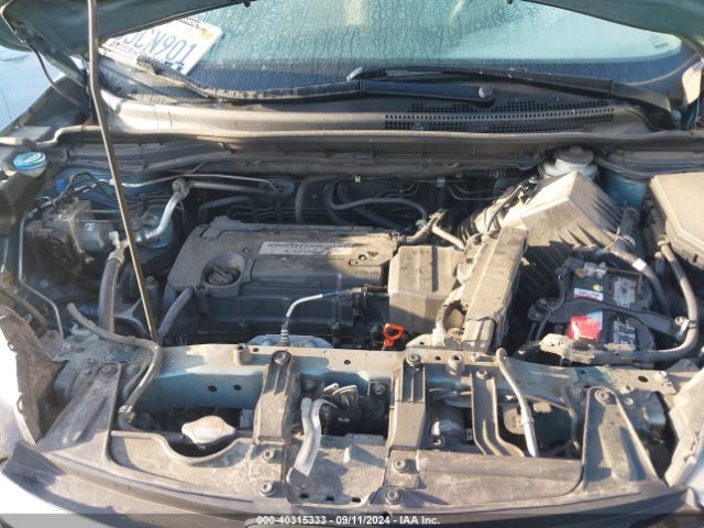 2HKRM3H34FH552656 Honda CR-V LX