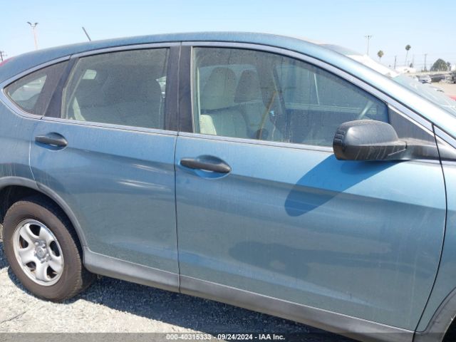 2HKRM3H34FH552656 Honda CR-V LX