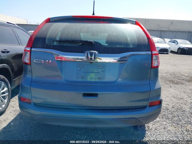 2HKRM3H34FH552656 Honda CR-V LX