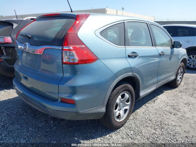 2HKRM3H34FH552656 Honda CR-V LX