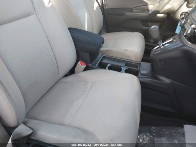 2HKRM3H34FH552656 Honda CR-V LX