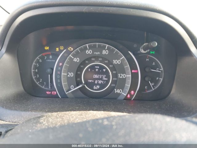 2HKRM3H34FH552656 Honda CR-V LX