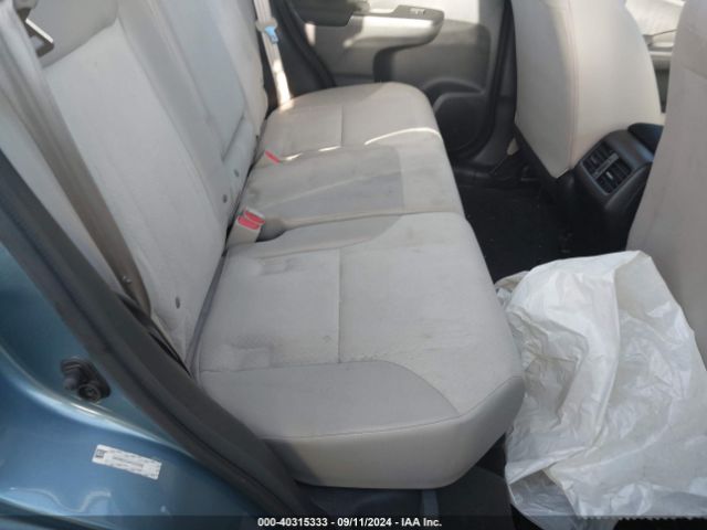 2HKRM3H34FH552656 Honda CR-V LX