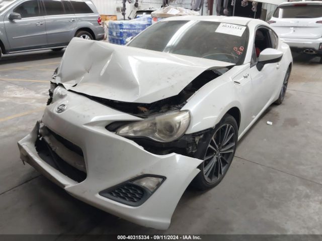 JF1ZNAA18E8702717 Scion FR-S