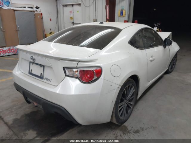 JF1ZNAA18E8702717 Scion FR-S