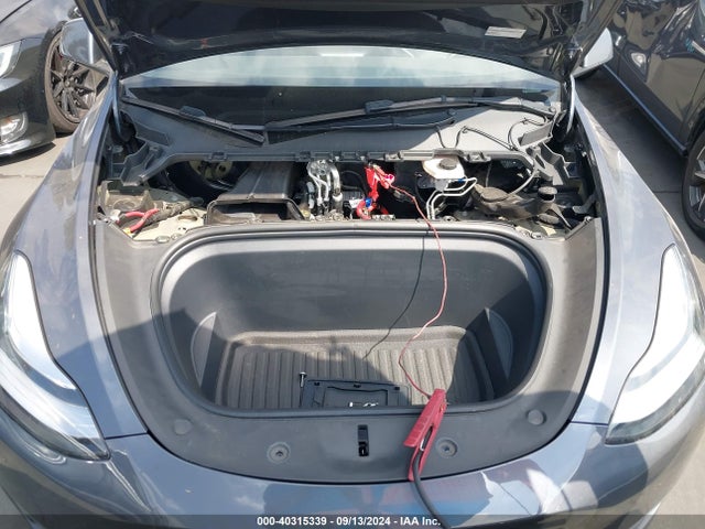 2023 TESLA MODEL Y 7SAYGDEE1PA039525 Photo 9