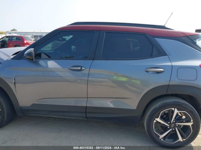KL79MUSL0NB096134 Chevrolet Trailblazer Awd Rs