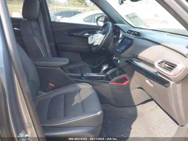 KL79MUSL0NB096134 Chevrolet Trailblazer Awd Rs