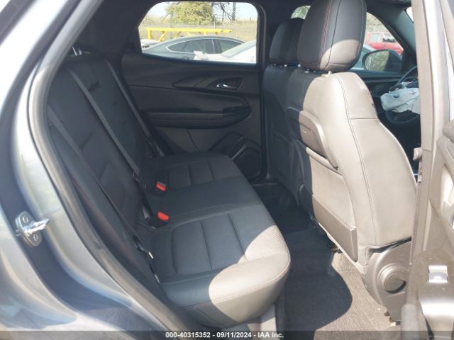 KL79MUSL0NB096134 Chevrolet Trailblazer Awd Rs