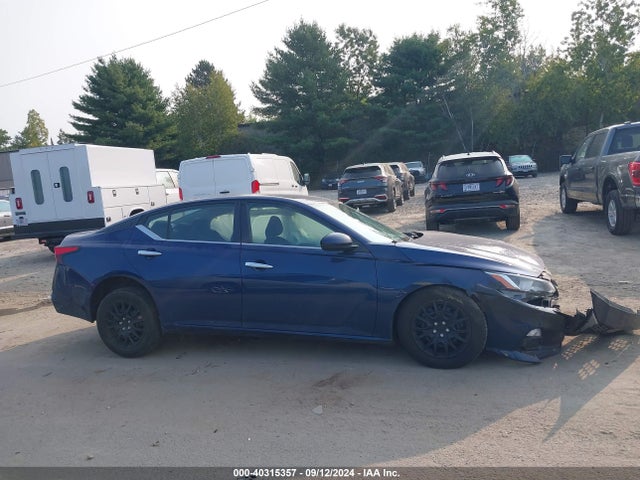 1N4BL4BV6LC170226 Nissan Altima S Fwd