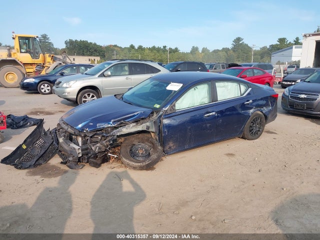 1N4BL4BV6LC170226 Nissan Altima S Fwd