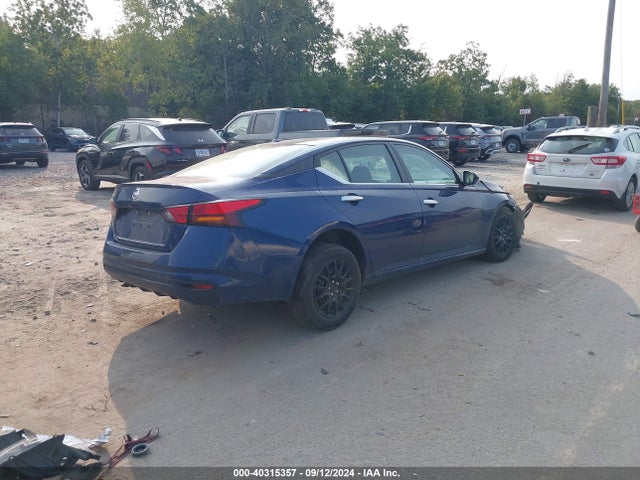 1N4BL4BV6LC170226 Nissan Altima S Fwd